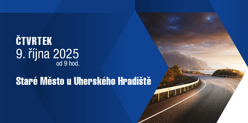 Den silniční značkovací techniky Graco v Česku!